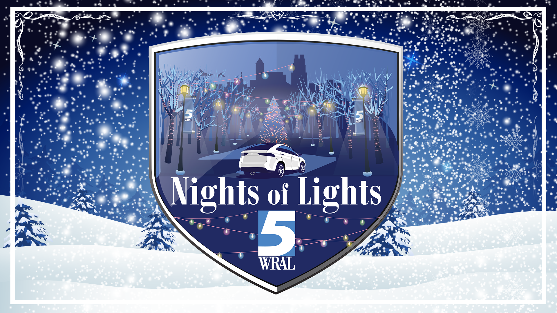 WRAL Nights of Lights Web Graphic