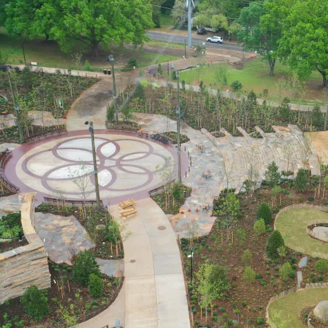 Fountain Plaza