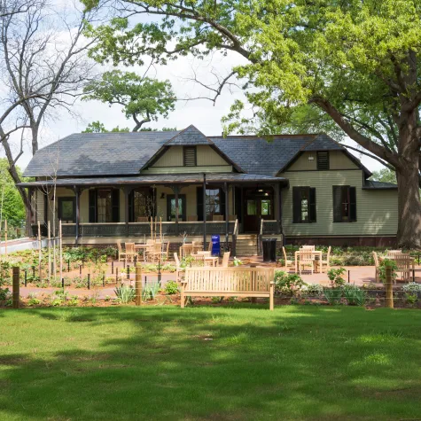 House of Many Porches