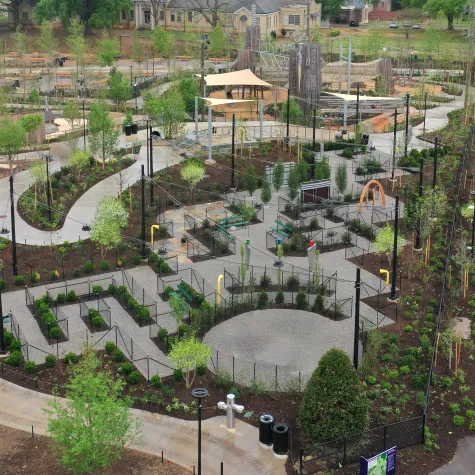 Sensory Maze