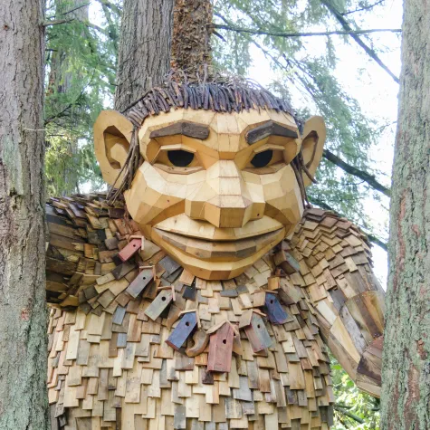 Thomas Dambo Troll