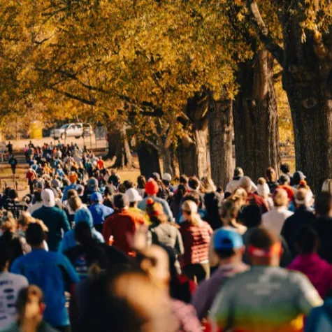 Trophy Trot 5k at Dix Park