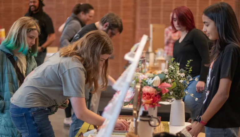 Young adult market