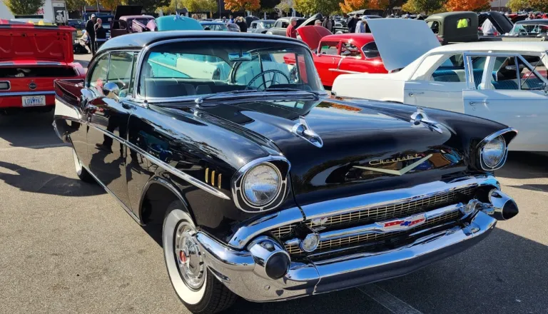 classic car