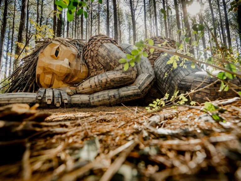 Mother Strong Tail | Trolls at Dix Park