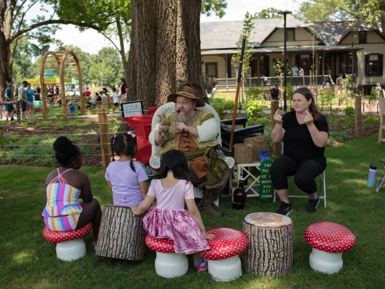 children's story time