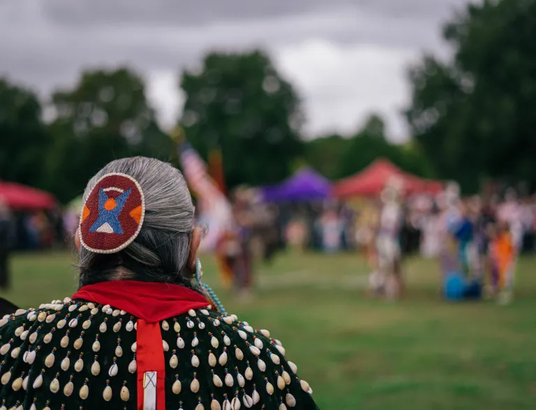 Native American Dancers