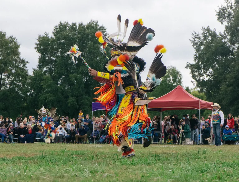 Native American Dancers