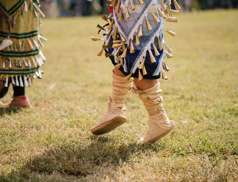 Native American Dancers