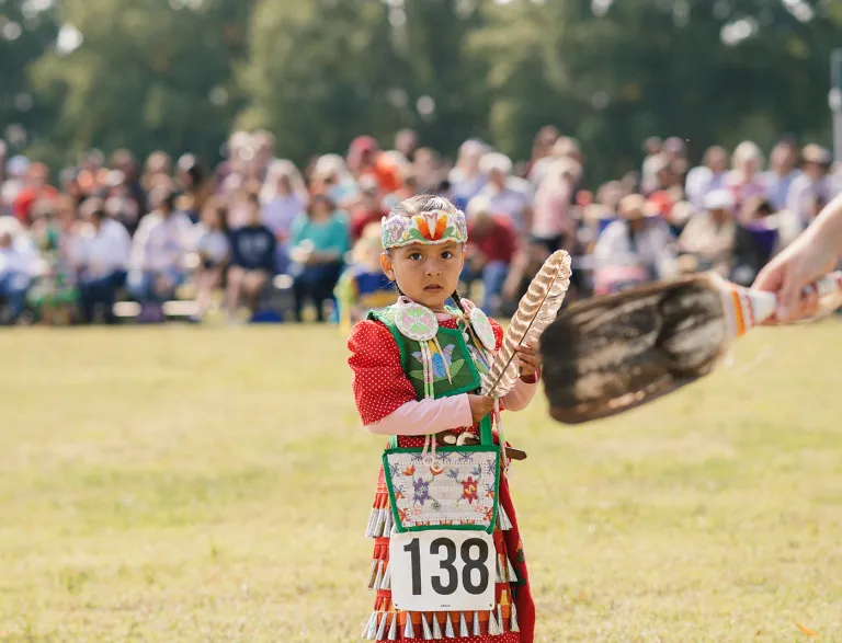 Native American Dancers