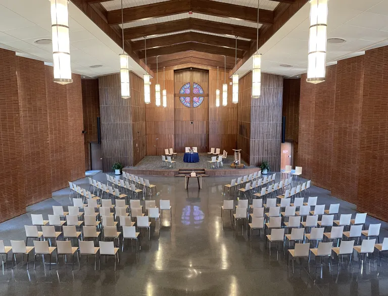 The Chapel