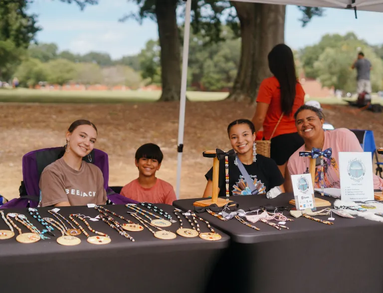 Native American Vendors