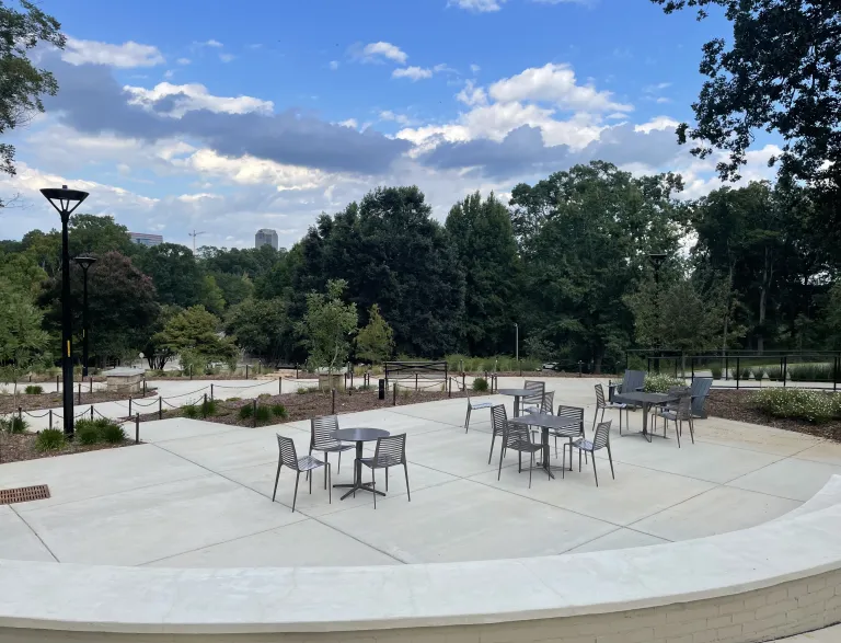Outdoor Classroom