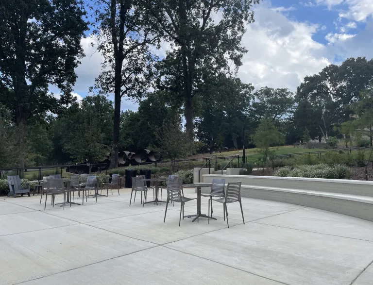 Outdoor Classroom