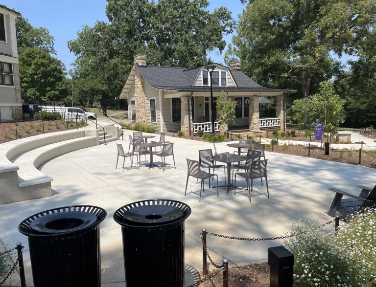 Outdoor Classroom