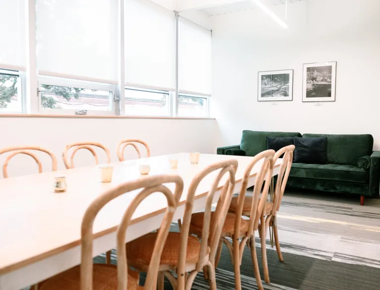 The Chapel Conference Room