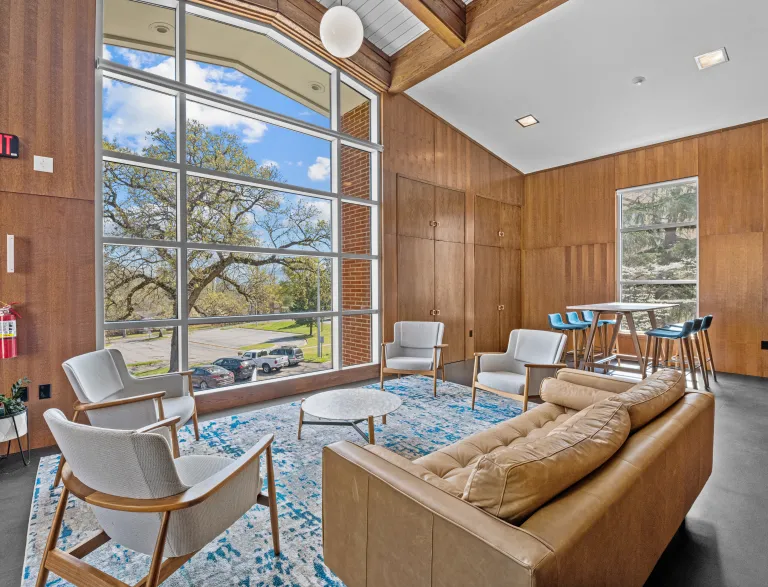 The Chapel Lounge