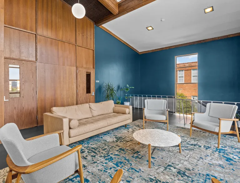The Chapel Lounge