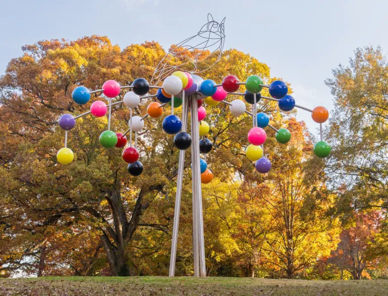 Sophia Fortuna sculpture 2025