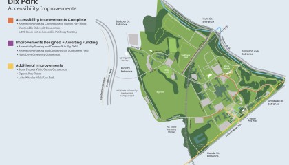 Accessibility Improvements