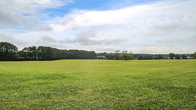 Landscape image of the Big Field